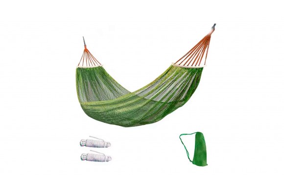 Hamac avec structure