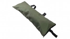 Sac de sable pour tir couché