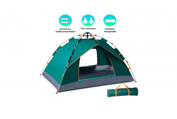 Tente de Camping pour 2 personnes