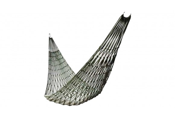 Mini-Hamac vert forestier en filet