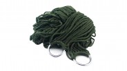 Mini-Hamac vert forestier en filet