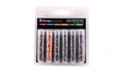 Assortiment de 6 types de Plomb 4,5 mm Stoeger