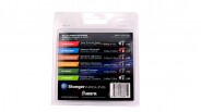 Assortiment de 6 types de Plomb 4,5 mm Stoeger
