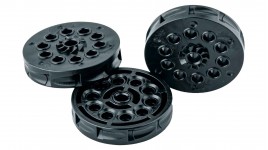Barillet Bille Acier pour Colt Python