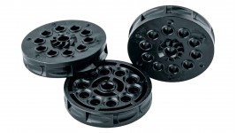Barillet plomb pour Colt Python