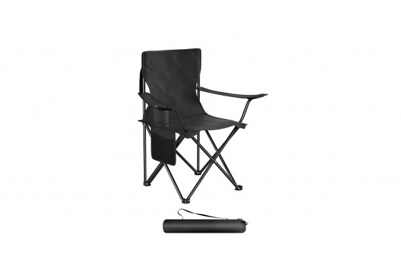 Siège Fauteuil Pliant Pas Cher Couleur Noir
