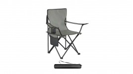 Siège Fauteuil Pliant Couleur Tan
