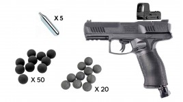 Pack T4E TPX50 GEN 2