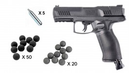 Pack Découverte T4E TPX50 GEN 2