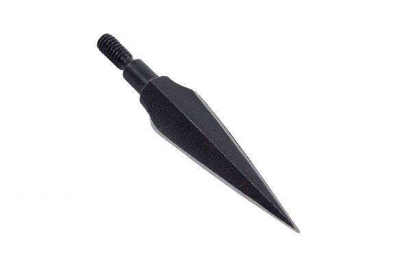 Lot de 6 Pointes en acier pour chasse