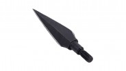 Lot de 6 Pointes en acier pour chasse