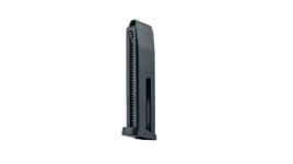 Chargeur CO2 pour réplique airsoft Beretta 92FS - 26 billes