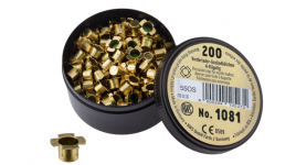 200 amorces à ailettes pour fusil poudre noire RWS 1081