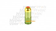 Grenade Thunder en gaz GBB pour airsoft et paintball