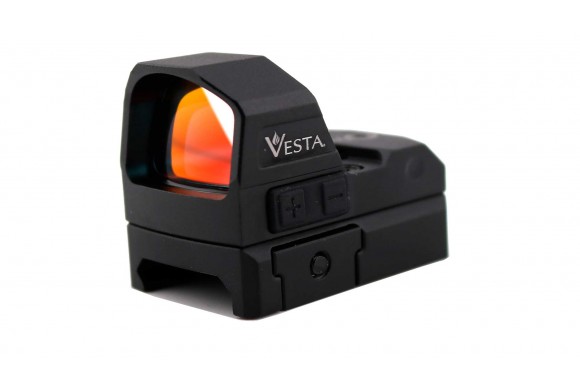 Viseur Point Rouge Vesta RX-1