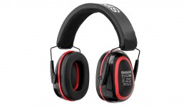 Casque De Tir Singer Safety Shelly100P