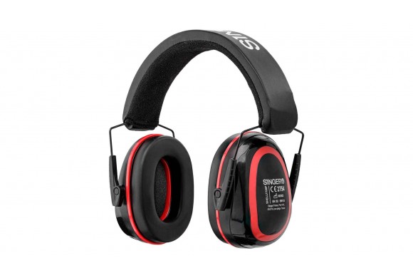 Casque De Tir Singer Safety Shelly100P