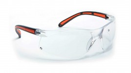 Lunettes Balistique Singer Safety Antibuée