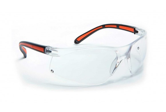 Lunettes Balistique Singer Safety Antibuée