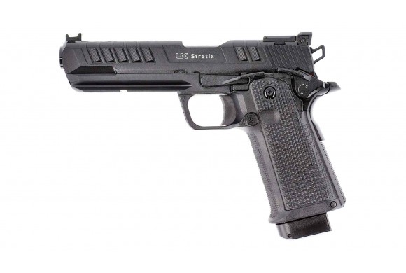 Pistolet Bille Acier UX Stratix