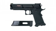 Pistolet Bille Acier ASG STI Combat Master