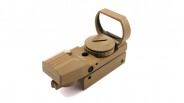 Viseur Point Rouge Militaire