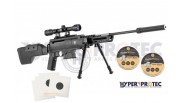 Pack Carabine à plombs BO black Ops 20 joules