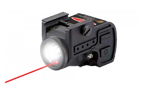Lampe Laser Picatinny​ Hyper Access CL107