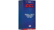 1000 amorces CCI Small Rifle Primers no400