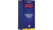 Boite de 1000 amorces Large Rifle CCI de rechargement de cartouches 