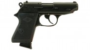 Pistolet alarme Bruni New Police - noir 9 mm
