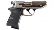 Pistolet alarme Bruni New Police - noir 9 mm