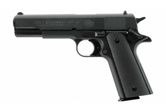 Pistolet Alarme Colt Government 1911 A1