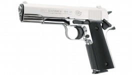 Pistolet Alarme Colt Government 1911 A1