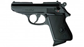 Pistolet Alarme Kimar Lady K - Noir