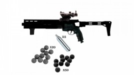 Pack Carabine T4E TR68