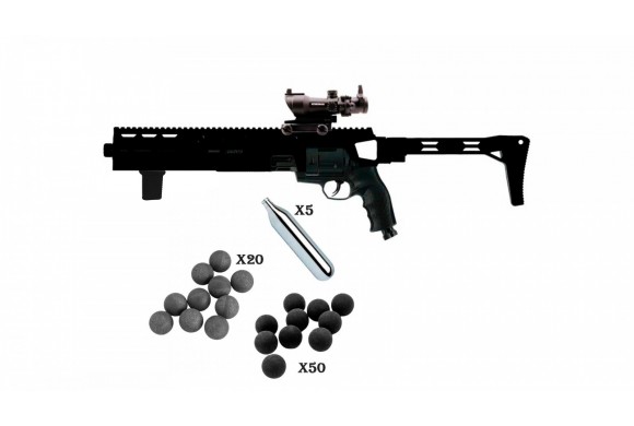 Pack Carabine T4E TR68