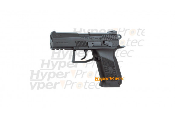 Pistolet à billes acier 4.5 mm CZ 75 P 07 Duty CO2