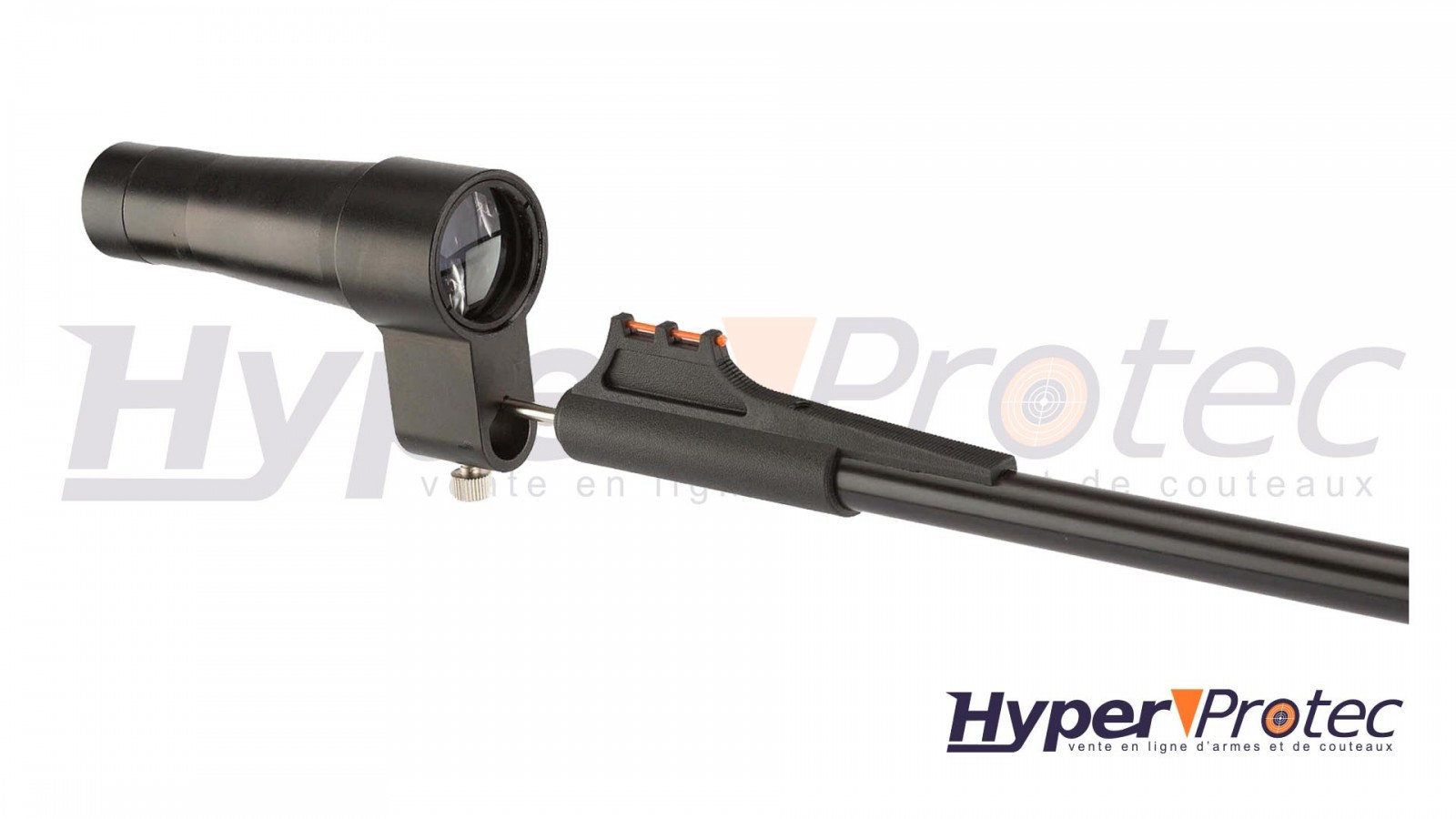 LQG Kit de viseur dalésage Vert Multifonctionnel pour Pistolets de Calibre 0,22 à 0,50 fusils alésage pour Chasse en Plein air