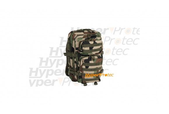 Sac à dos airsoft paintball - CCE Tarn - 36 litres