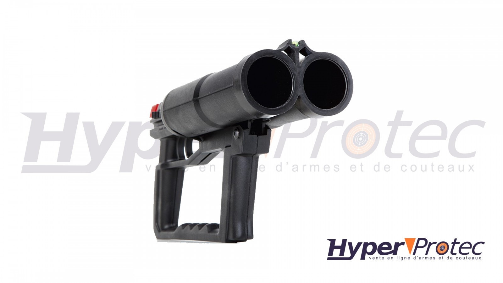 Arme / pistolet balle caoutchouc - Livraison 24h - Armurerie Loisir