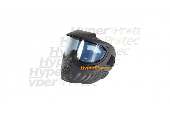 Masque de protection 20sur20 Thermal noir avec ventilateur