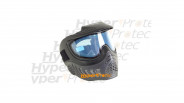 Masque de protection 20sur20 Thermal noir avec ventilateur
