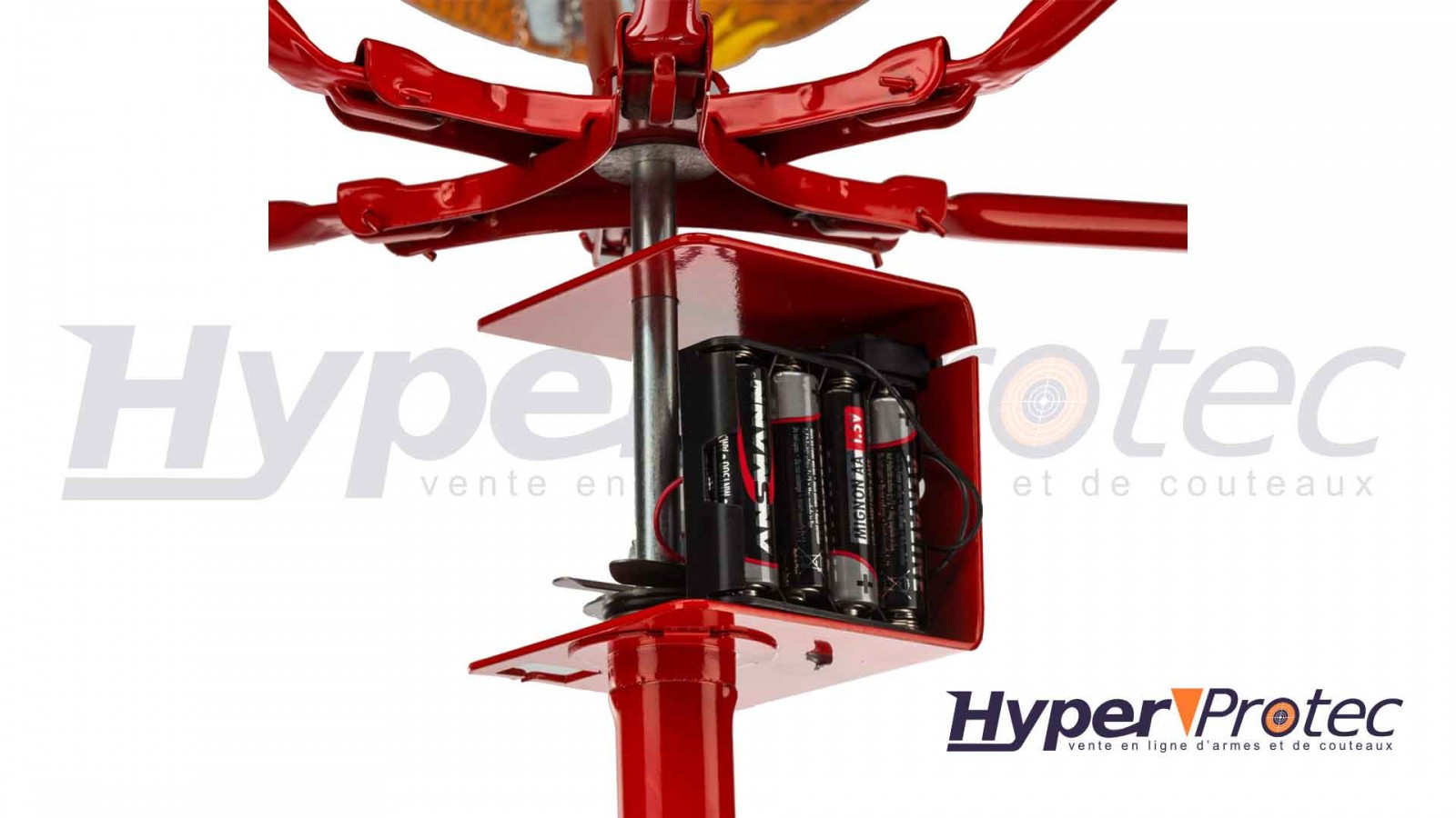 Speedy Sport Tir au Pigeons / Canards Moteur Electrique - HyperProtec