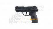 Pistolet Tactical Force TF 23x4 +co2 +billes +mallette - 350 fps