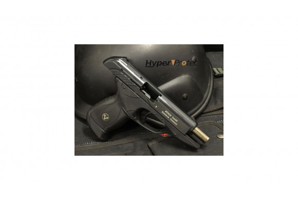 PISTOLET DE LA POLICE ALLEMANDE - VEKTOR CP1 alarme