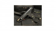 PISTOLET DE LA POLICE ALLEMANDE - VEKTOR CP1 alarme