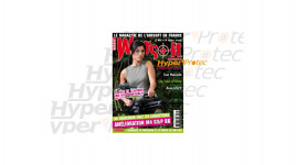 Magazine Warsoft numéro 10 - Un chercheur chez les airsofteurs