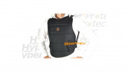 Plastron Gilet de protection noir pour jouer au paintball