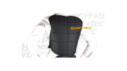 Plastron Gilet de protection noir pour jouer au paintball